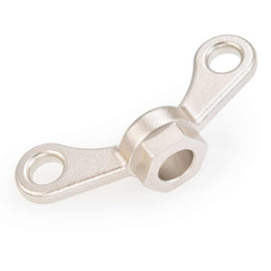 Park Tool Self-Extracting Crank Cap Tool Silver