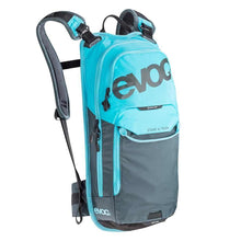 Load image into Gallery viewer, Evoc, Stage 6 + 2L Bladder, Hydration Bag, Volume: 6L, Bladder: Included (2L), Blue/Slate
