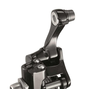 Campagnolo Record Front Derailleur12 Swing: Down Cable Pull: Down Braze-On