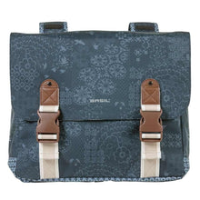 Load image into Gallery viewer, Basil, Bohème, Pannier, 35L, Blue
