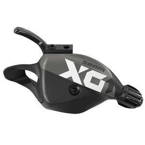 Sram X01 Eagle Trigger, Shifter, 12Sp., Black, Rear