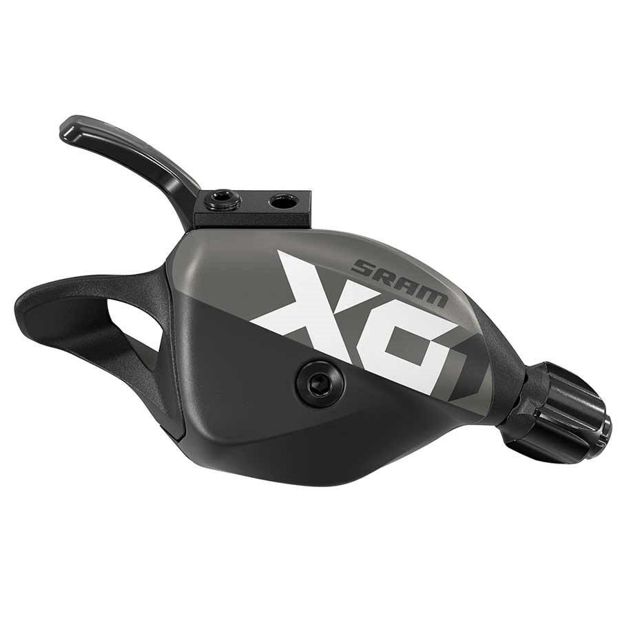 Sram X01 Eagle Trigger, Shifter, 12Sp., Black, Rear