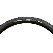 Load image into Gallery viewer, Donnelly Pdx Tire 700X33C Folding Tubeless Ready 60Tpi Black

