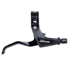 Load image into Gallery viewer, Shimano Brake Lever, Bl-T610, Deore Left,Cable Type,2-Finger,Black
