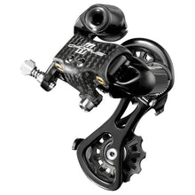 Load image into Gallery viewer, Campagnolo Rd-11Ch1Sp Rear Derailleur Speed: 11 Cage: Short
