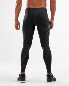 2Xu Compression Tights Black/Silver M