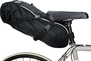 Banjo Brothers Waterproof Saddle Trunk Black Xl