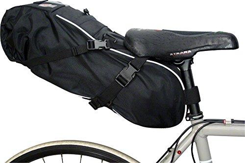 Banjo Brothers Waterproof Saddle Trunk Black Xl