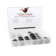 Load image into Gallery viewer, Wheels Manufacturing Assorted Alloy Spacer Kit For Forks
