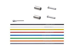 Load image into Gallery viewer, Shimano Road Ptfe Brake Cable Set Green
