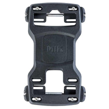 Load image into Gallery viewer, Basil Mik Carrier Plate Luggage - Black
