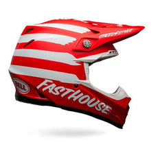 Load image into Gallery viewer, Bell Ps Moto-9 Fasthouse Signia Matte Red/White S
