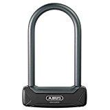 Abus Granit Plus 640 Mini U-Lock 150Mm Mini Shackle 6", Black