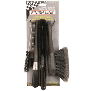 Finish Line Easy-Pro Brush Set