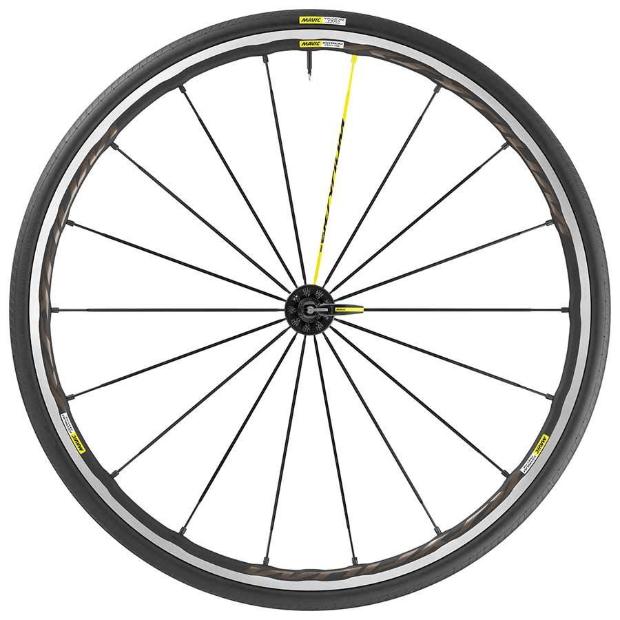 Mavic Ksyrium Pro Ust, Wheel, Front, 700C / 622, Qr, 100Mm, Rim