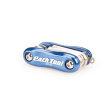 Load image into Gallery viewer, Park Tool Commuter Multi Tool Blue
