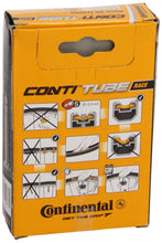 Load image into Gallery viewer, Continental 42Mm Presta Valve Tube, Black, 700 X 25-32Cc
