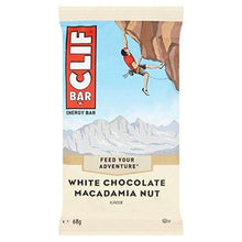 Load image into Gallery viewer, Clif White Chocolate Macadamia

