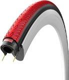 Load image into Gallery viewer, Vittoria Zaffiro Pro Iii Tire Foldable Blk/Red/Red 700X23C
