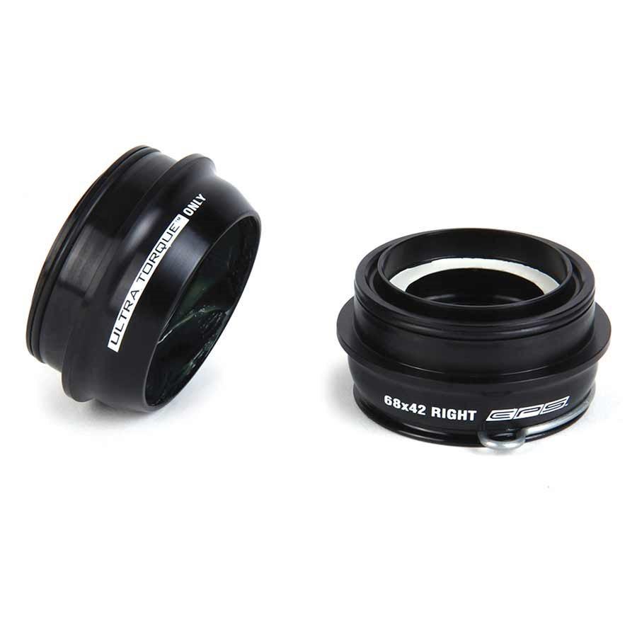 Campagnolo Ultra Torque Os-Fit Bb30A Press Fit Bb Bb30A Spindle: 25Mm Width: 73Mm Diameter: 42Mm