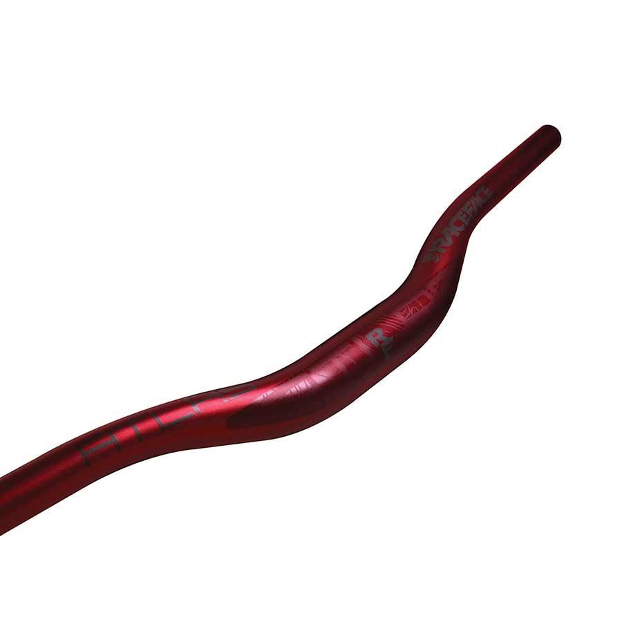 Raceface Atlas 35, Mtb Handlebar, Diameter: 35Mm, 820Mm, Rise: 35Mm, Red