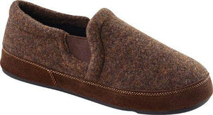 Acorn Mens Fave Gore Slippers