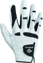 Load image into Gallery viewer, BIONIC MEN'S PERFORMANCEGRIP PRO GOLF LEFT WHITE SMALL
