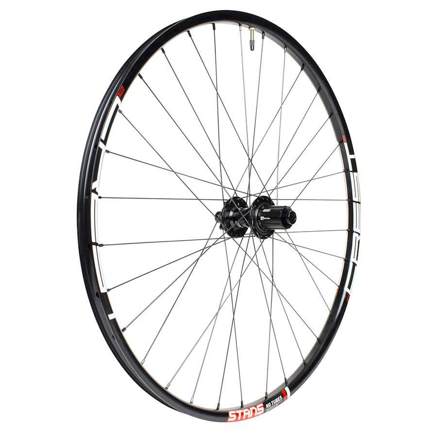 Stan'S No Tubes Crest Mk3 Sram Xd Hg Rear Wheel 32 Holes Disc Is 6-Bolt Black 29