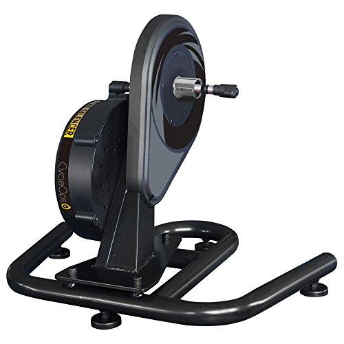 Cycleops The Silencer Direct Drive Magneto Trainer Without Cassette Black