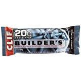 Load image into Gallery viewer, Clif Builder&#39;S - Protein Bar - Cookies And Cream - (2.4 Ounce Bar, 12 Count)
