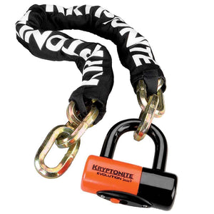 Kryptonite New York Chain 1210 W/Ev Disc
