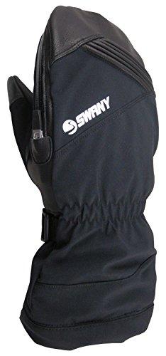 Swany A-Star Toaster Glove - Men'S Black Small