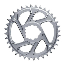 Load image into Gallery viewer, Sram X-Sync 2 X01 Eagle Polar Grey, Chainring Bcd: Direct Mount, Single, Alloy
