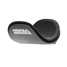Load image into Gallery viewer, Profile Design Race Injected Armrest Kit  Black 5mm
