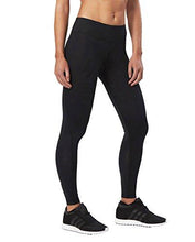 Load image into Gallery viewer, 2XU Womens Mid-Rise Compression Tights
