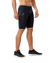 Load image into Gallery viewer, 2XU Mens Compression Shorts
