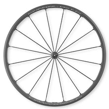 Load image into Gallery viewer, Campagnolo Shamal Mille Wheel Clincher Qr Old: Fr:1 00 Rr: 130 Brake: Rim Pair Campagnolo
