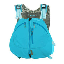 Load image into Gallery viewer, Kokatat Ul Wmn'S Naiad Life Vest Reef M/L
