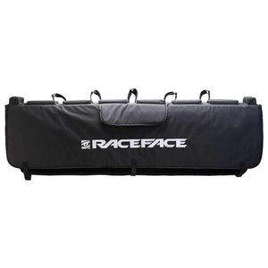 Raceface Tailgate Pad, Tailgate Pad, Black, 57"