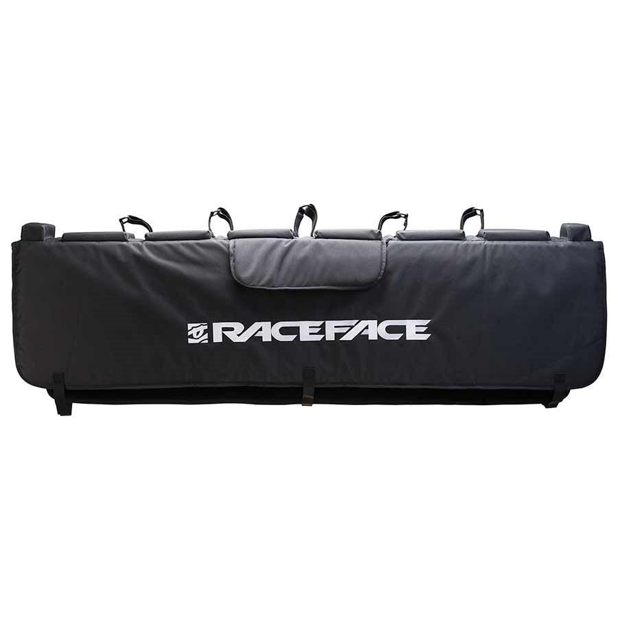Raceface Tailgate Pad, Tailgate Pad, Black, 57