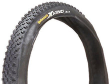 Load image into Gallery viewer, Continental X-King Fold Bike Tire, Black, 26" X 2.4
