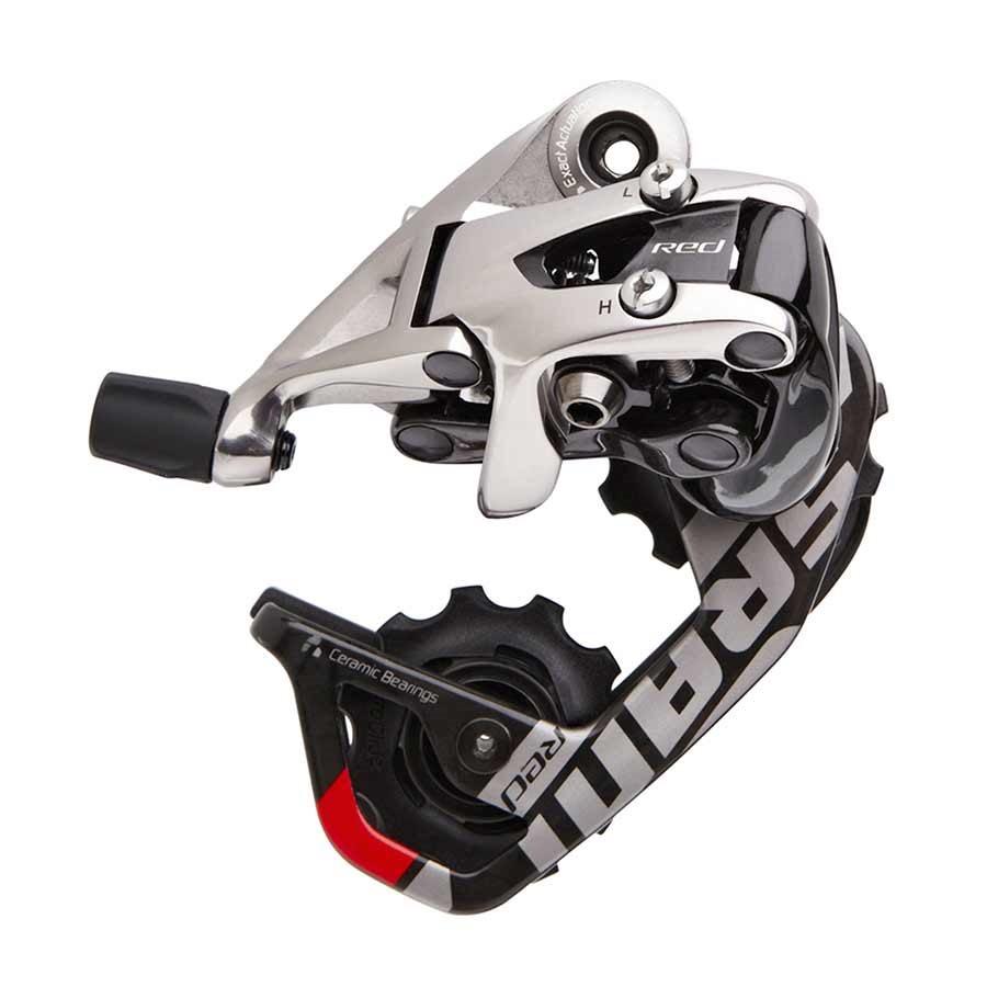 Sram Red 2012, Rear Derailleur, 10Sp, Short Cage