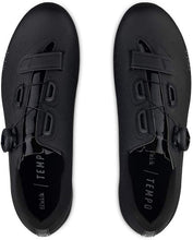 Load image into Gallery viewer, Fizik Tempo R5 Overcurve Cycling Shoe Black/Black 45

