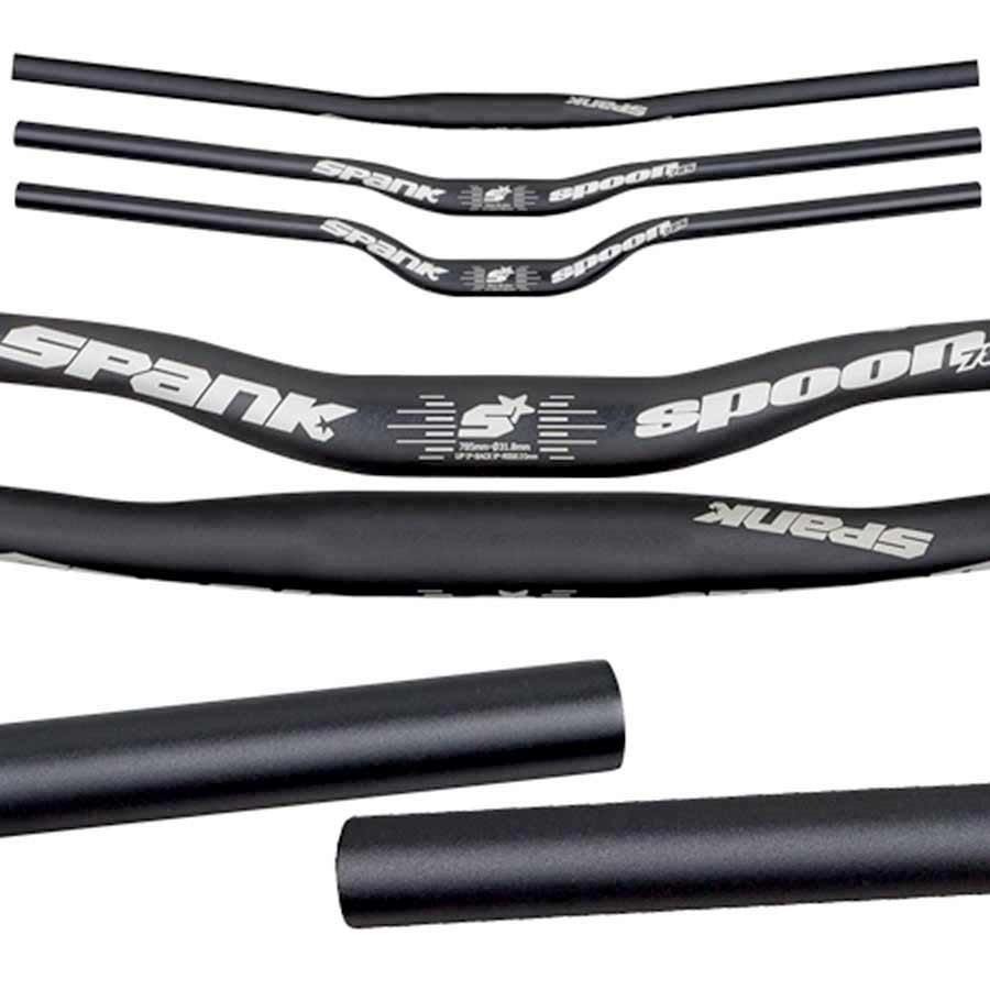 Spank Spoon Mtb Handlebar Diameter: 31.8Mm 785Mm