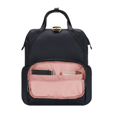 Load image into Gallery viewer, Pacsafe Citysafe Cx Anti-Theft Backpack - Black 17L
