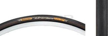 Load image into Gallery viewer, Continental Competition Road Bike Tubular Tire (26 X 22)
