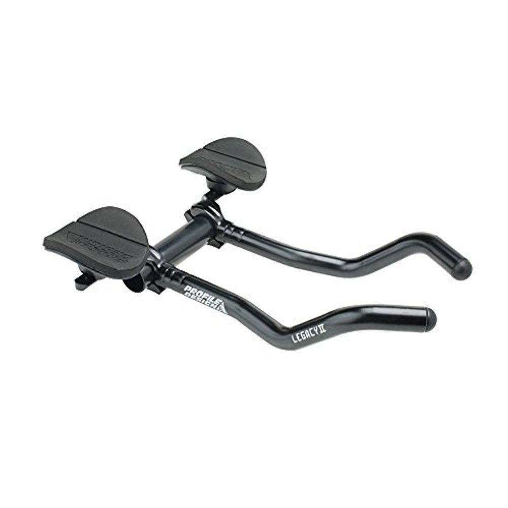 Profile Design Legacy Ii Aerobar: Matte Black