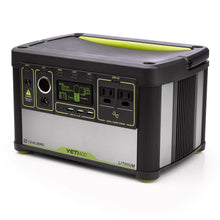 Load image into Gallery viewer, Goal Zero Yeti 400 Lithium Portable Power Station
