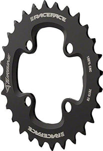 Raceface Chainring,Turbine,11Spd Black 104X38