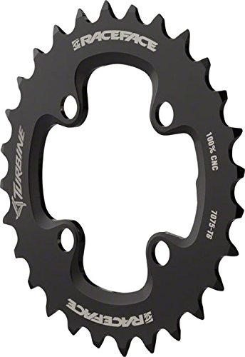 Raceface Chainring,Turbine,11Spd Black 104X38